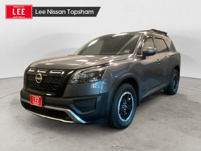 Used 2024 Nissan Pathfinder Rock Creek