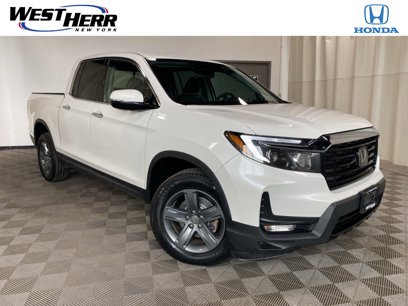 Used 2022 Honda Ridgeline RTL-E