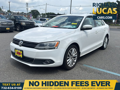 Used 2012 Volkswagen Jetta SEL