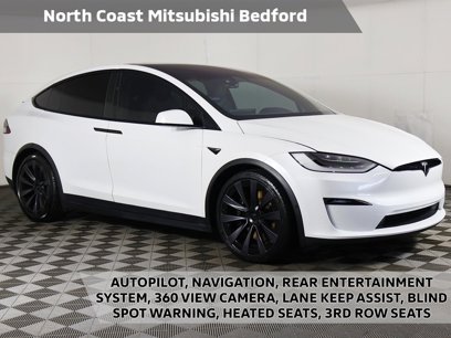 Used 2022 Tesla Model X