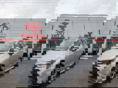 New 2025 Toyota Corolla LE