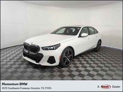 Used 2025 BMW 530i w/ M Sport Package