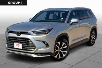 Used 2024 Toyota Grand Highlander AWD Hybrid