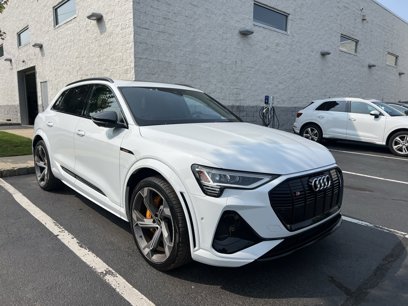 Used 2022 Audi e-tron S Prestige