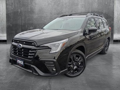 Used 2024 Subaru Ascent Onyx Edition Limited