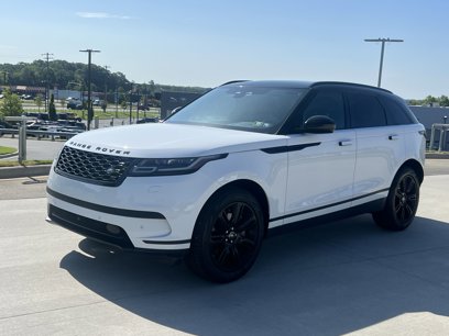 Certified 2022 Land Rover Range Rover Velar S