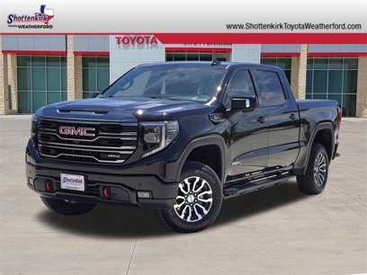 Used 2023 GMC Sierra 1500 AT4