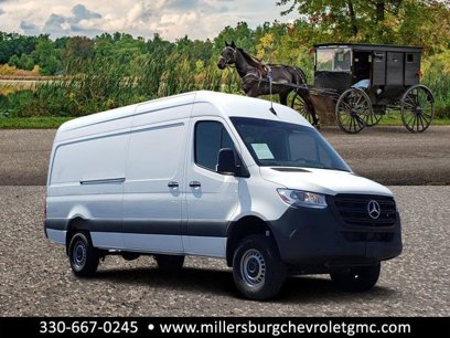 Used 2023 Mercedes-Benz Sprinter 2500