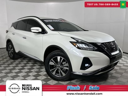 Certified 2024 Nissan Murano SV