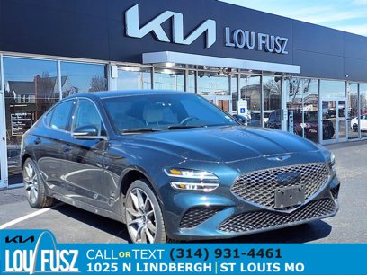 Used 2024 Genesis G70 2.5T