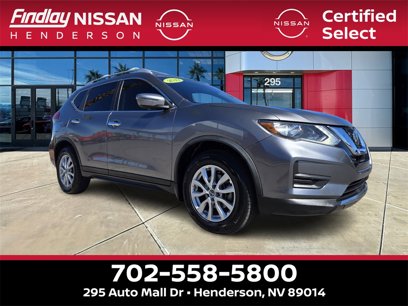 Used 2019 Nissan Rogue S w/ Special Edition Package