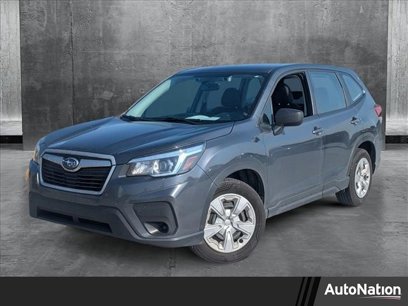 Used 2020 Subaru Forester w/ Popular Package #1