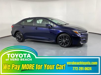 Certified 2023 Toyota Corolla SE