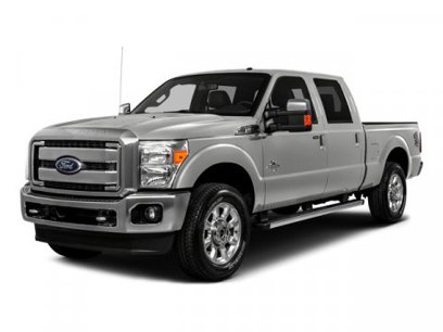 Used 2016 Ford F250 Lariat w/ Lariat Ultimate Package