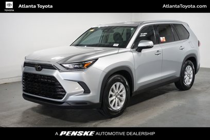 Certified 2024 Toyota Grand Highlander XLE