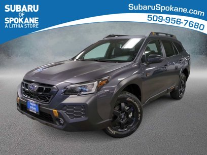 New 2025 Subaru Outback Wilderness