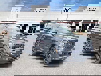 New 2025 Kia Sorento SX Prestige