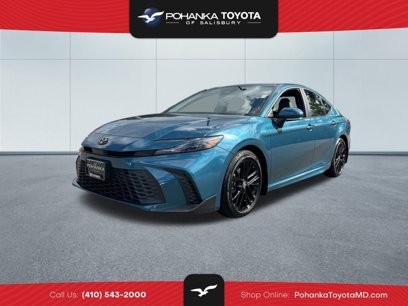 Used 2025 Toyota Camry SE