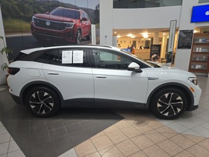 Certified 2021 Volkswagen ID.4 Pro