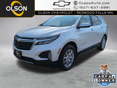 Certified 2024 Chevrolet Equinox LT