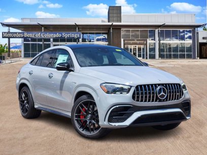New 2025 Mercedes-Benz GLE 63 AMG S