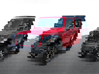 Used 2021 Jeep Wrangler Unlimited Rubicon