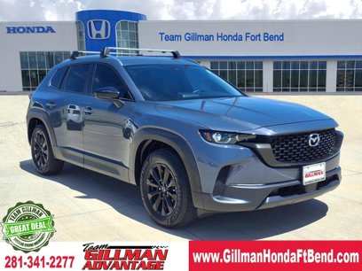 Used 2024 MAZDA CX-50 AWD 2.5 S w/ Select Package