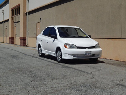 Used 2000 Toyota Echo Sedan