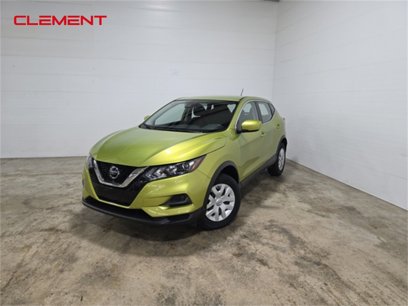 Used 2020 Nissan Rogue Sport S