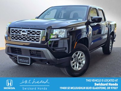 Used 2024 Nissan Frontier SV w/ Tow Package