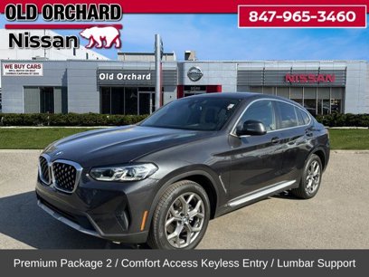 Used 2022 BMW X4 xDrive30i w/ Premium Package 2
