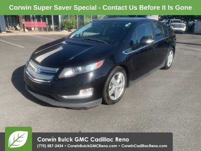 Used 2014 Chevrolet Volt