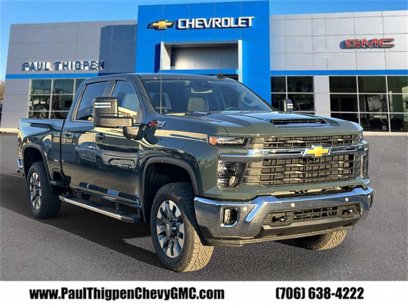 New 2025 Chevrolet Silverado 2500 LT w/ All Star Edition