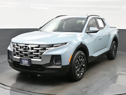 Certified 2022 Hyundai Santa Cruz SEL Premium