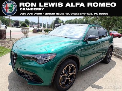 New 2025 Alfa Romeo Stelvio Sprint