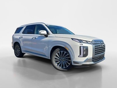 New 2025 Hyundai Palisade Calligraphy