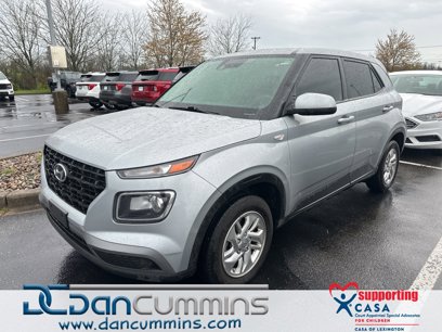 Used 2021 Hyundai Venue SE