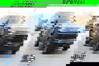 Used 2022 Porsche Cayenne