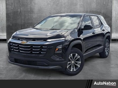 New 2026 Chevrolet Equinox LT