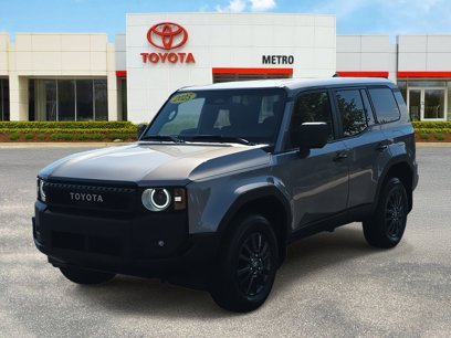 Used 2025 Toyota Land Cruiser 1958