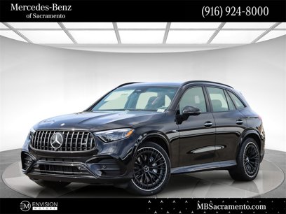 New 2025 Mercedes-Benz GLC 43 AMG 4MATIC