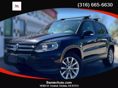 Used 2015 Volkswagen Tiguan SE