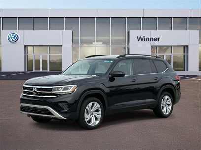 Used 2022 Volkswagen Atlas SE w/ Panoramic Sunroof Package