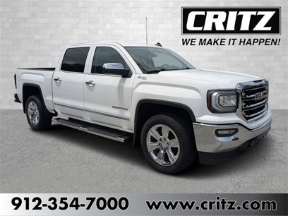 Used 2018 GMC Sierra 1500 SLT w/ SLT Premium Package