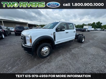 New 2025 Ford F450 XL