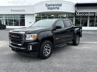 Used 2022 GMC Canyon AT4 w/ Driver Alert Package