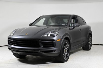 Certified 2022 Porsche Cayenne S