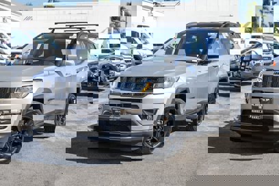 Used 2021 Jeep Compass Latitude