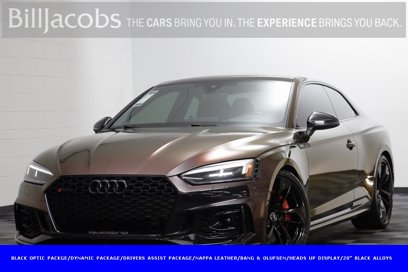Used 2019 Audi RS 5