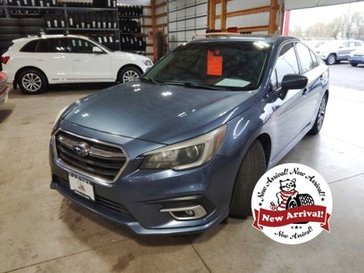 Used 2018 Subaru Legacy 2.5i Premium